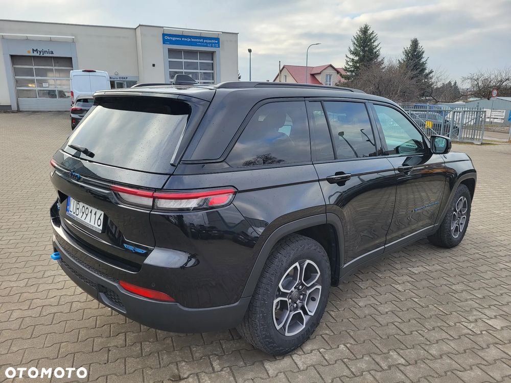 Jeep Grand Cherokee 2.0 4xe PHEV Trailhawk - 7