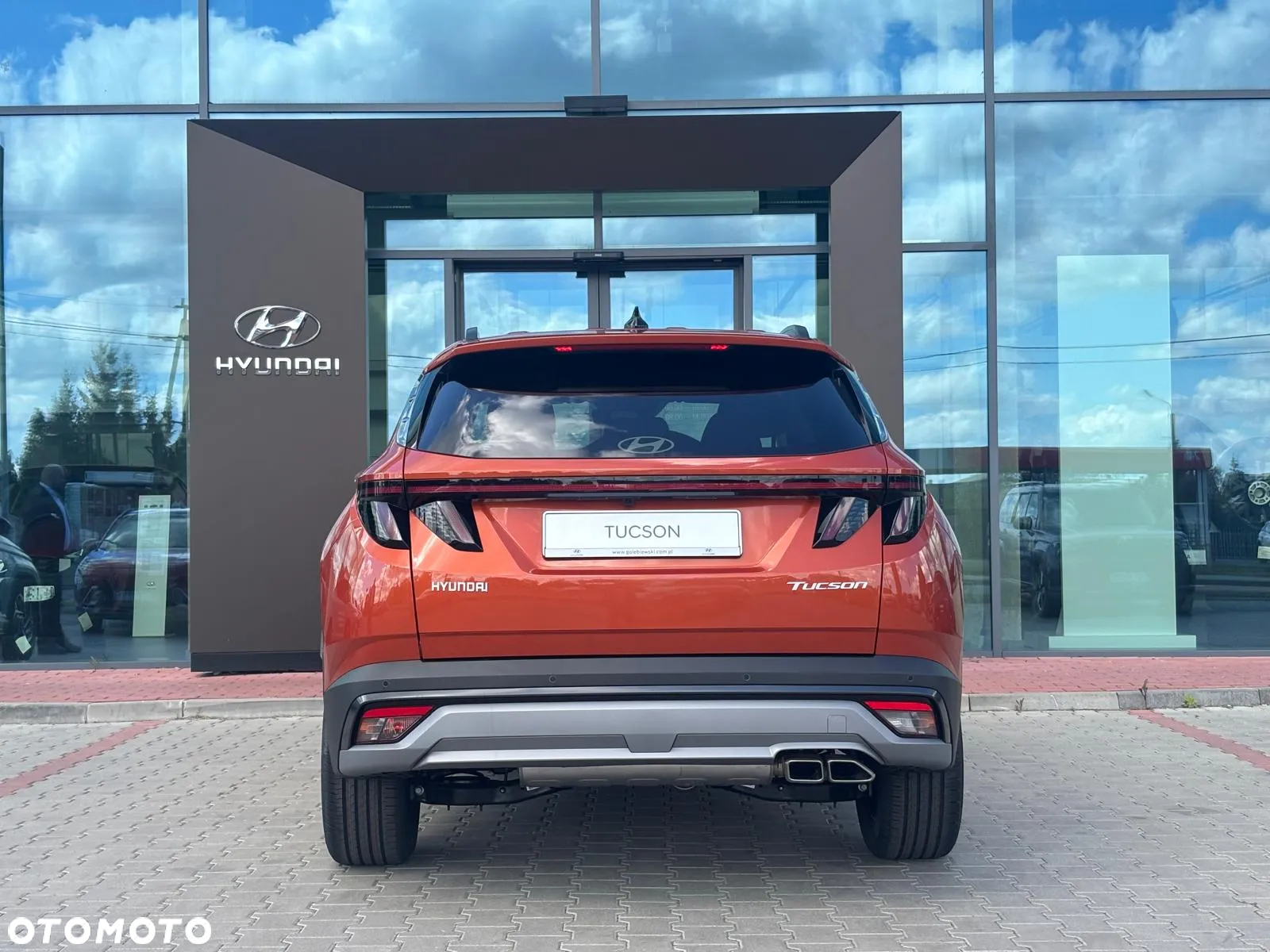 Hyundai Tucson 1.6 T-GDi Smart 2WD - 6