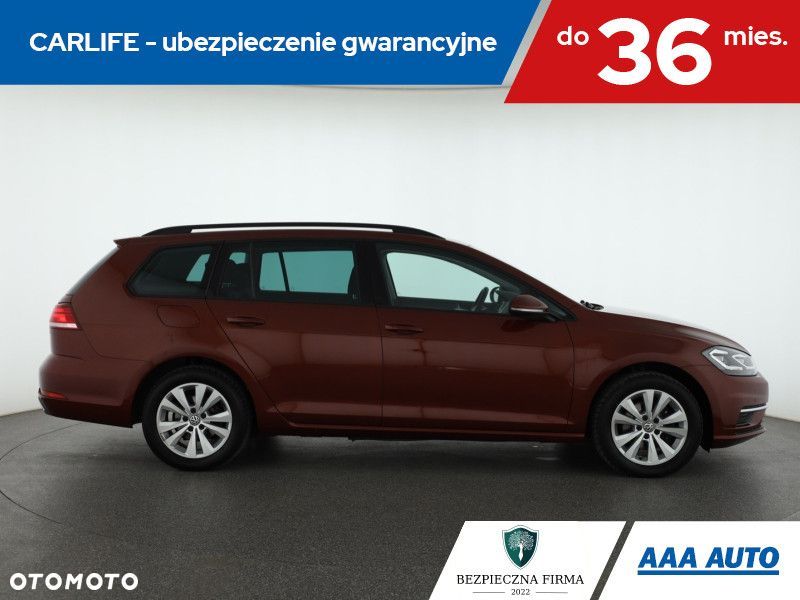 Volkswagen Golf - 7