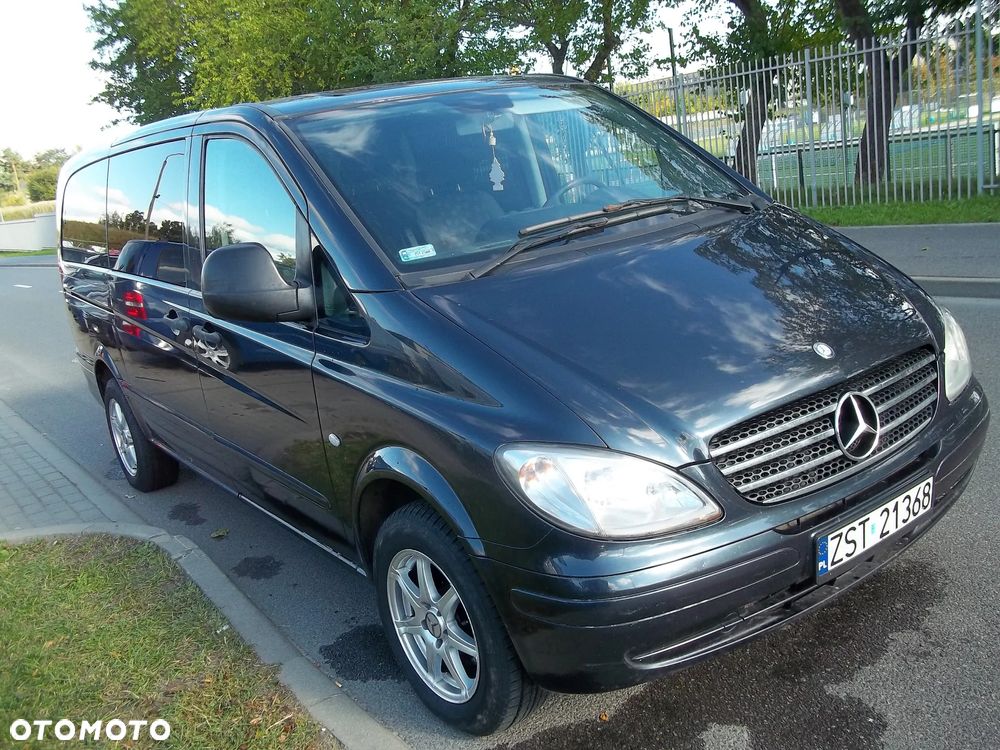 Mercedes-Benz Vito 115 CDI 639.701 - 11