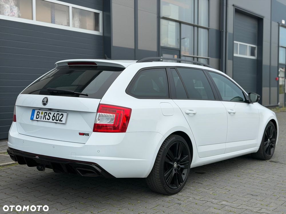 Skoda Octavia 2.0 TDI 4x4 RS Challenge DSG - 7