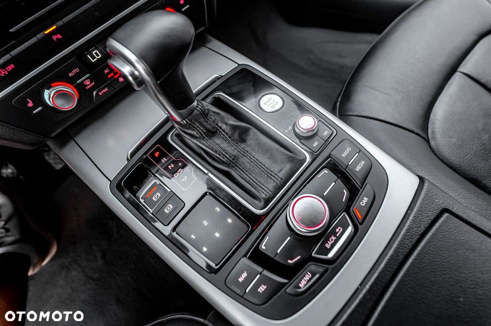 Audi A6 Avant - 31