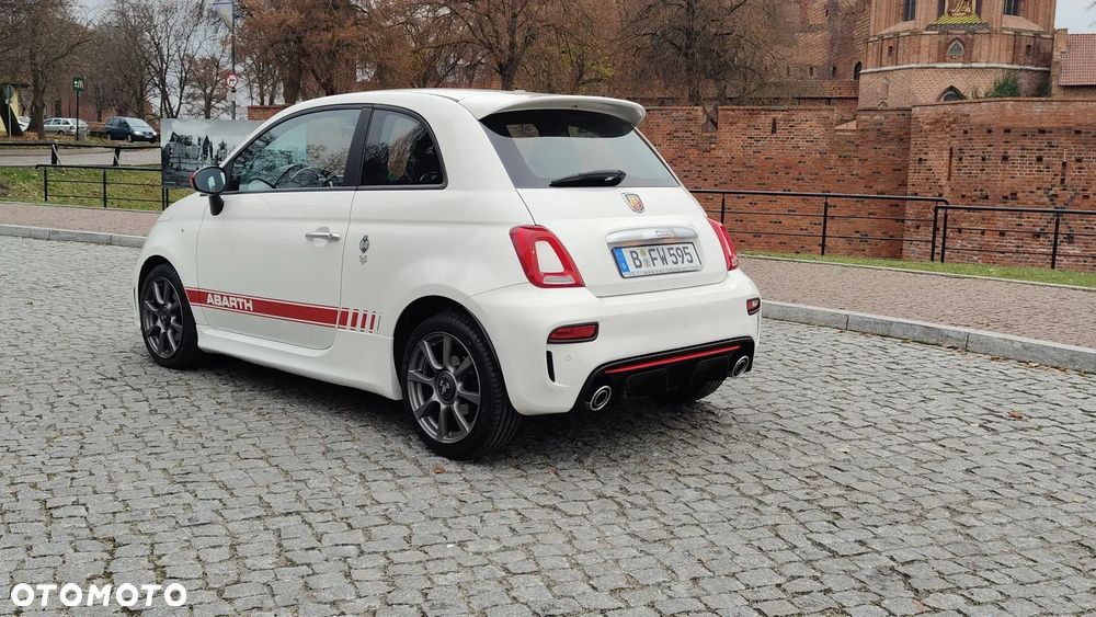 Abarth 500 - 4
