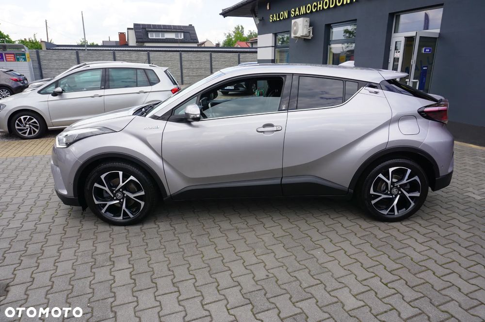 Toyota C-HR Team Deutschland - 8