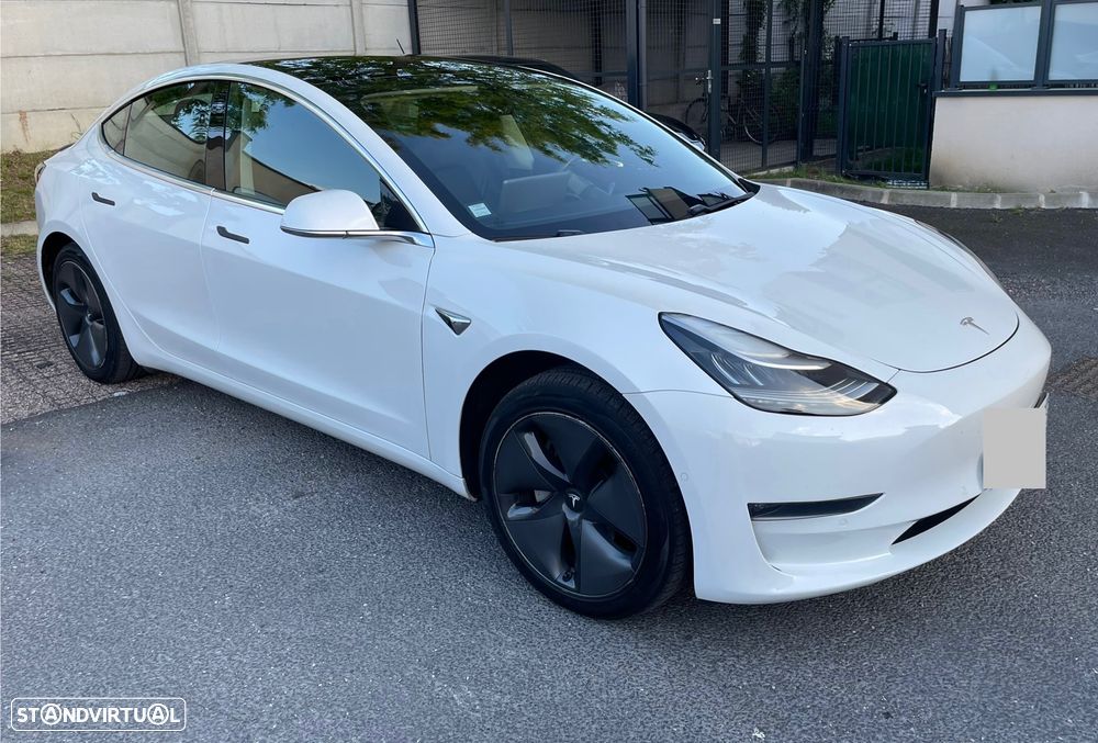 Tesla Model 3 Long Range AWD Dual Motor - 2