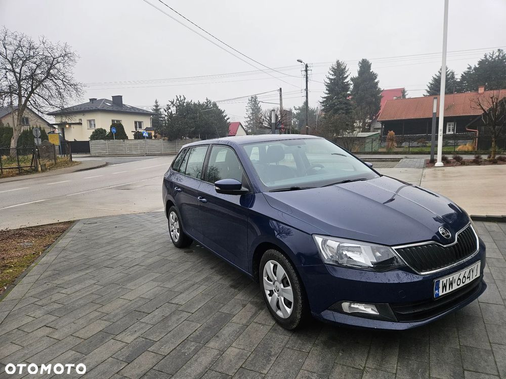 Skoda Fabia 1.0 Ambition - 2