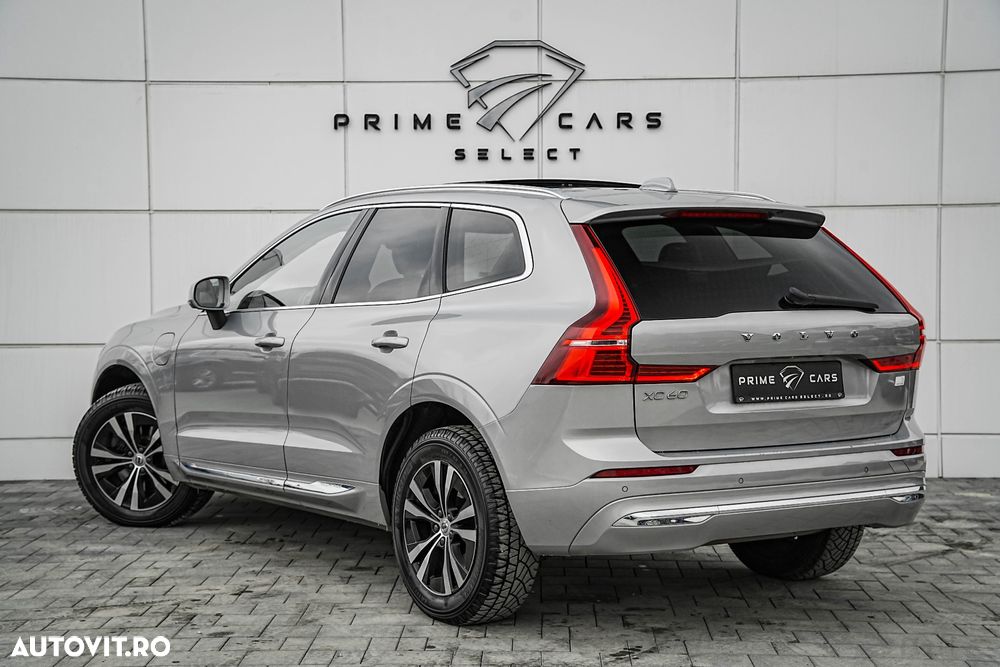 Volvo XC 60 Recharge T6 Twin Engine eAWD Inscription Expression - 2