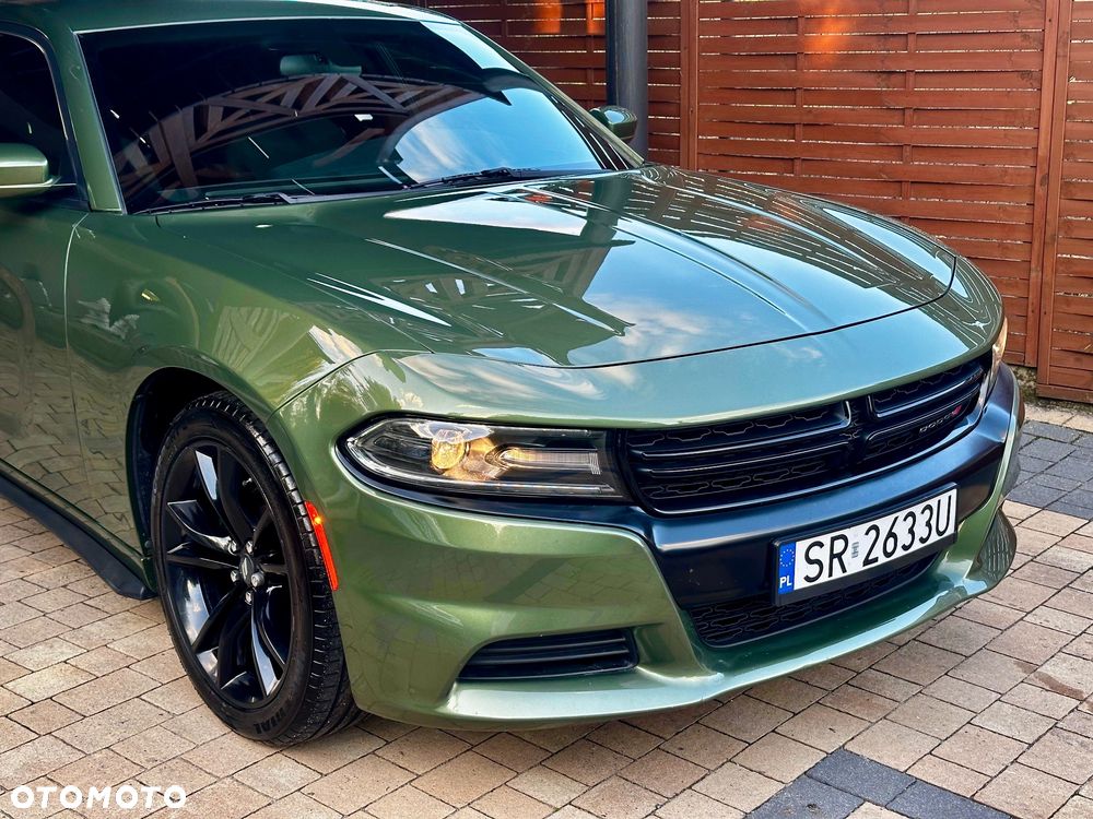 Dodge Charger 3.6 GT - 9