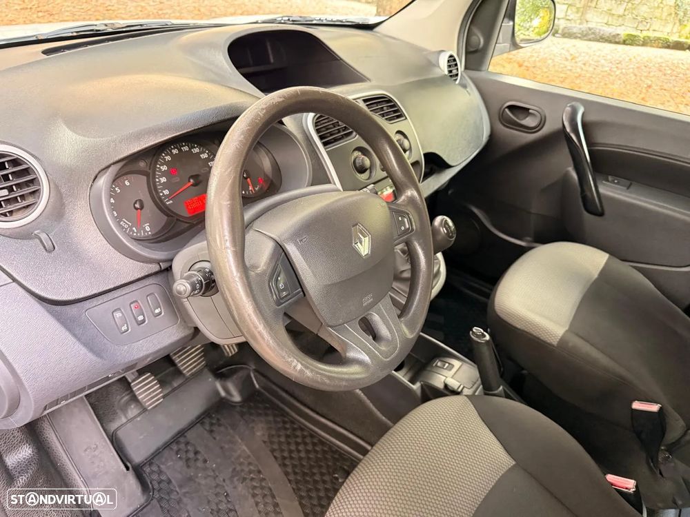 Renault Kangoo 1.5 dCi Maxi Business S/S - 9