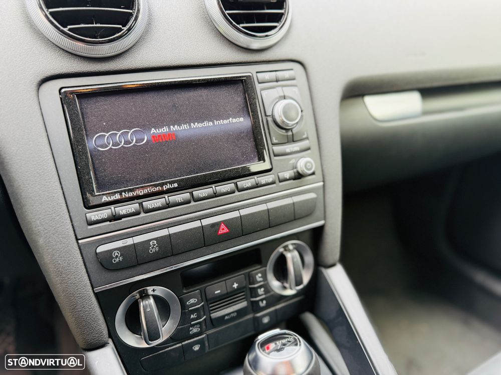 Audi A3 Sportback 1.6 TDI Attraction S tronic - 17