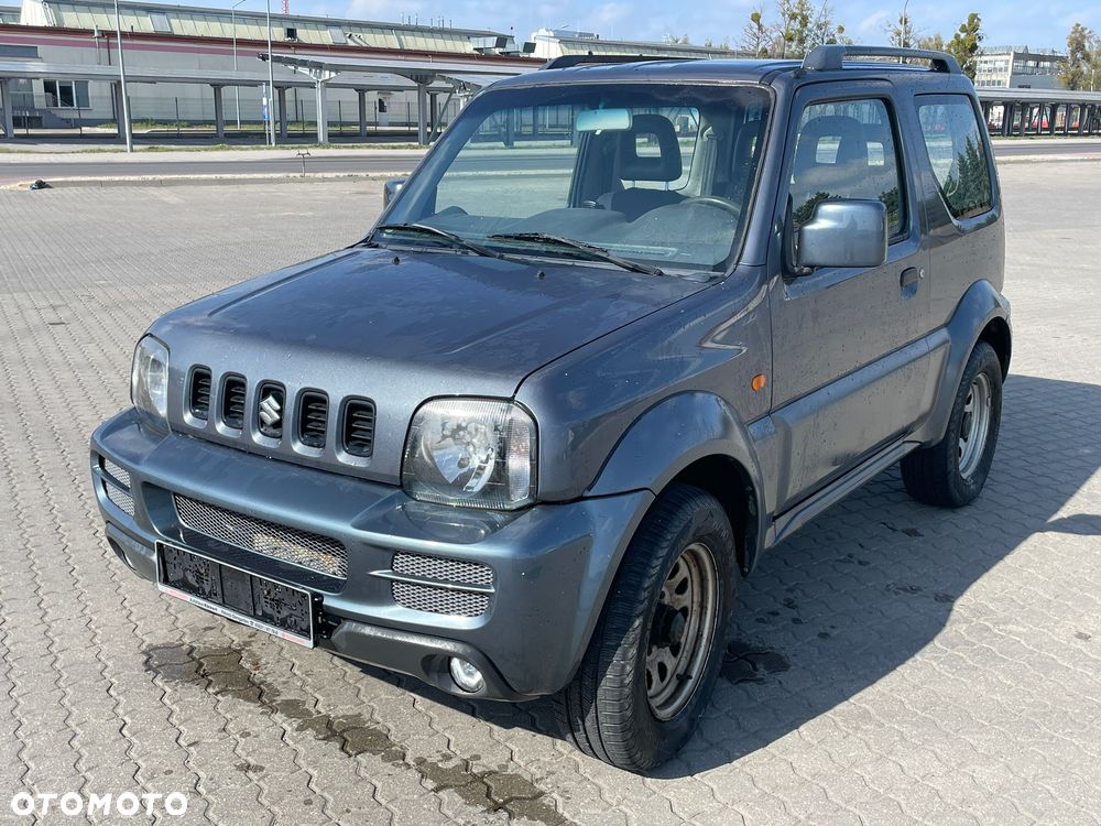 Suzuki Jimny Club - 3