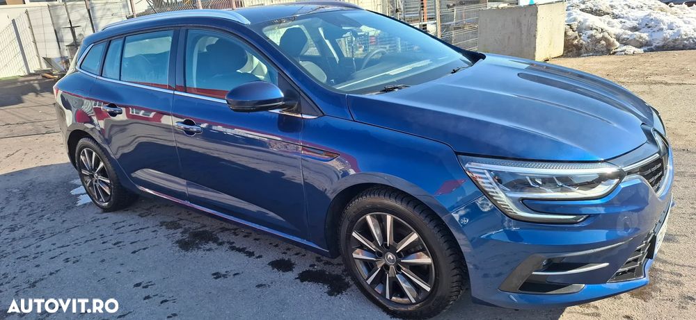 Renault Megane Blue dCi 116 EDC Intens - 1