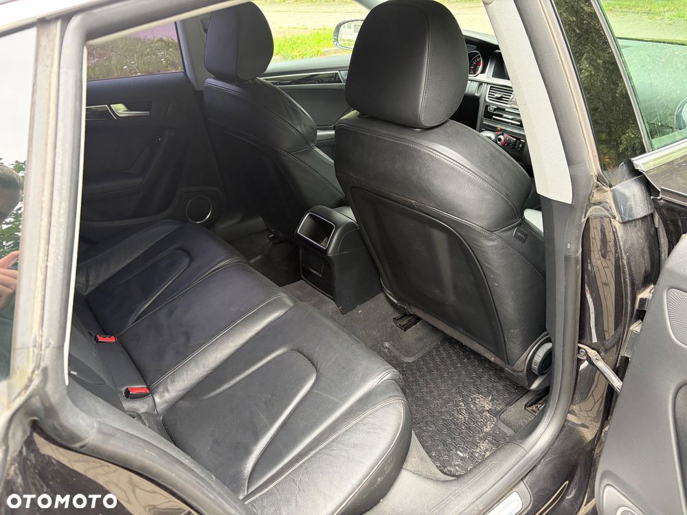 Audi A5 Sportback 2.0 TDI clean diesel Multitronic - 10