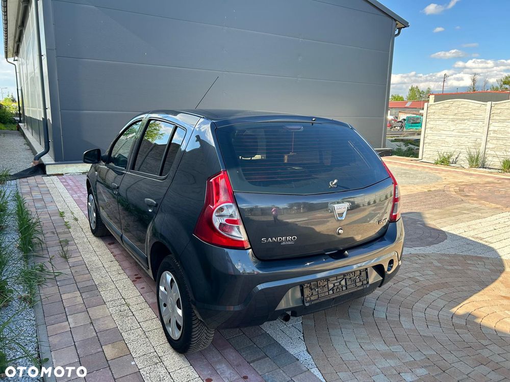 Dacia Sandero 1.2 16V Access - 3