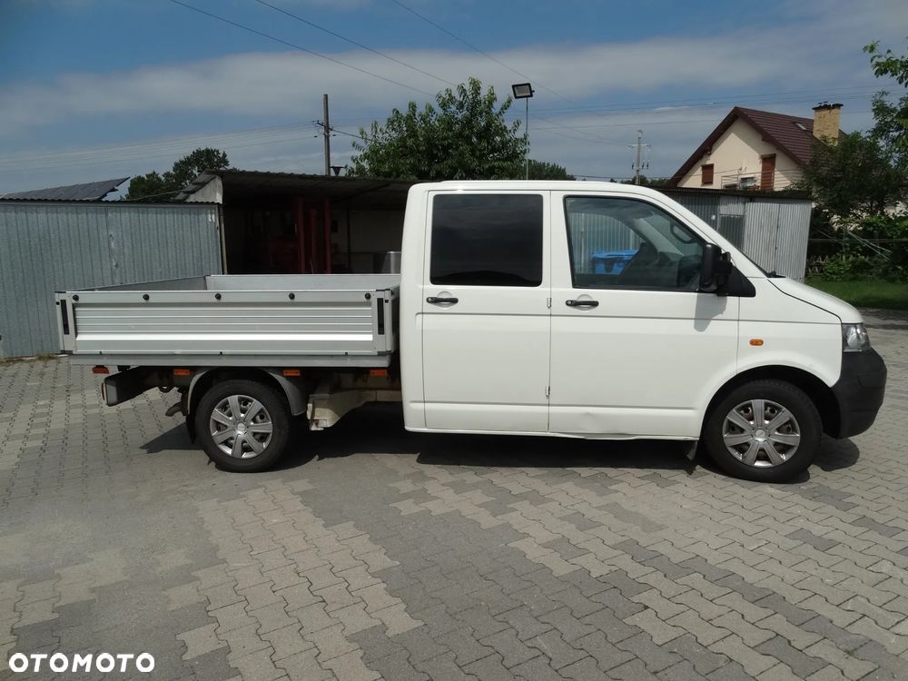 Volkswagen Transporter Shuttle L2 Mixt - 2