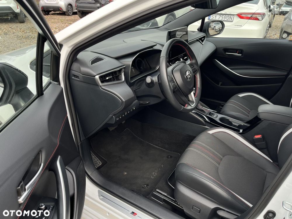 Toyota Corolla 1.8 Hybrid GR Sport - 17