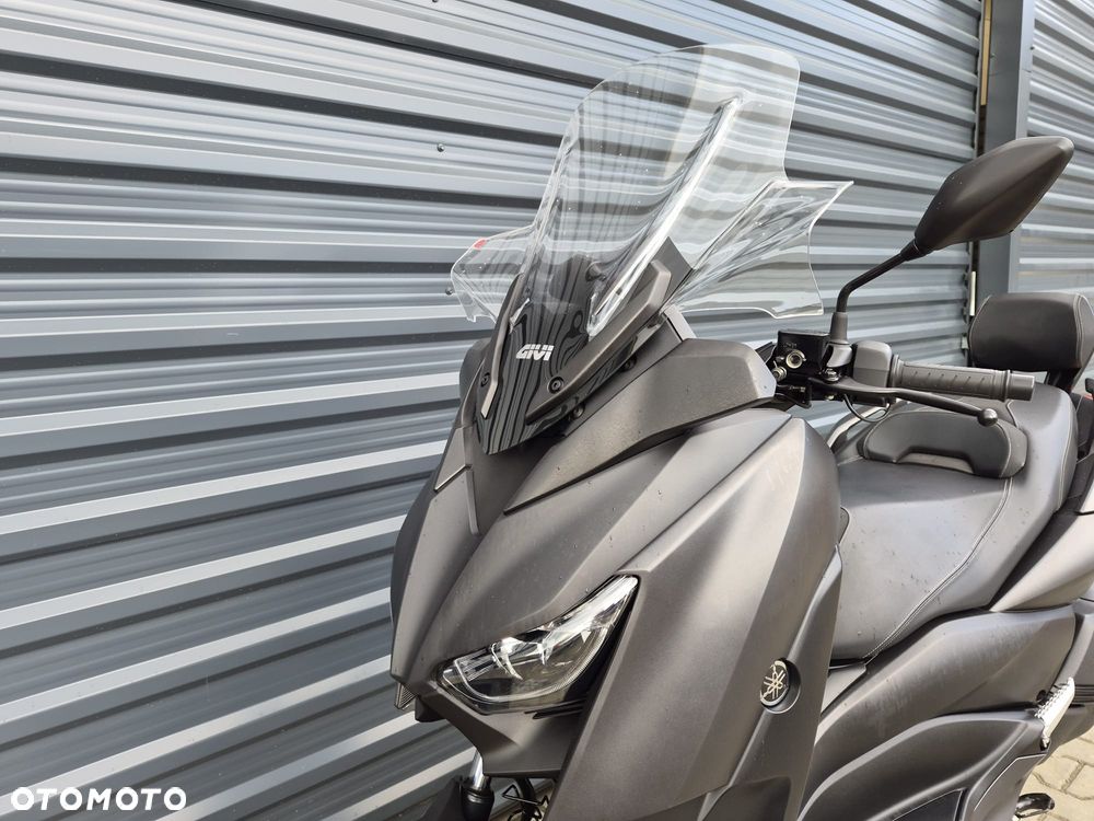 Yamaha X-max - 11