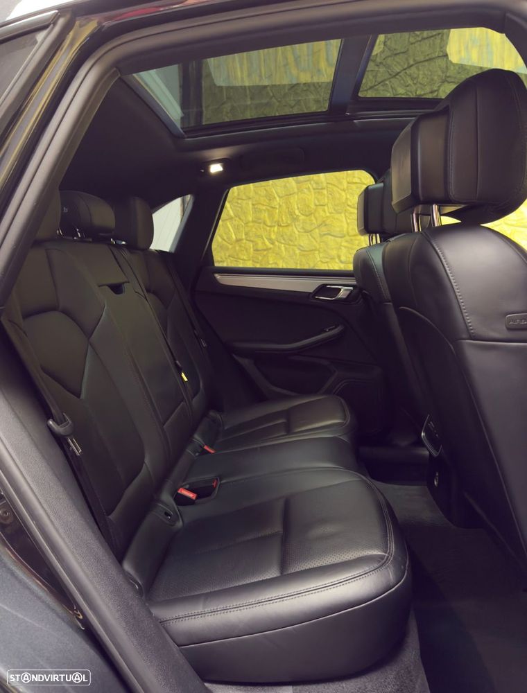 Porsche Macan PDK - 7