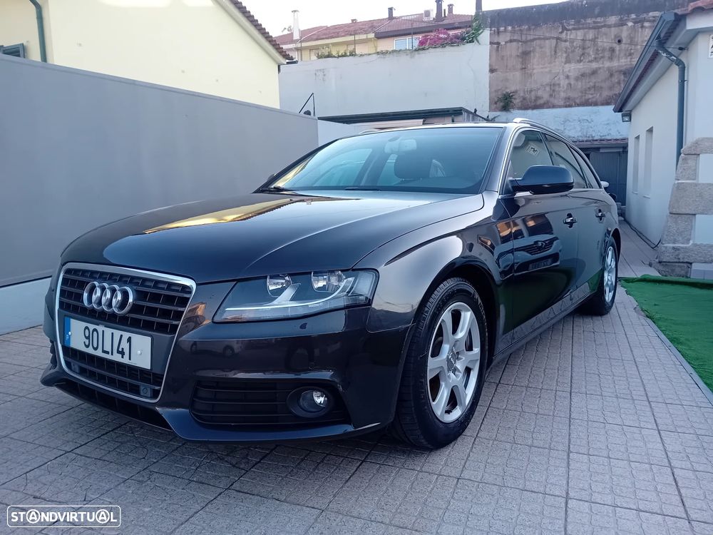 Audi A4 Avant 2.0 TDI Sport - 3