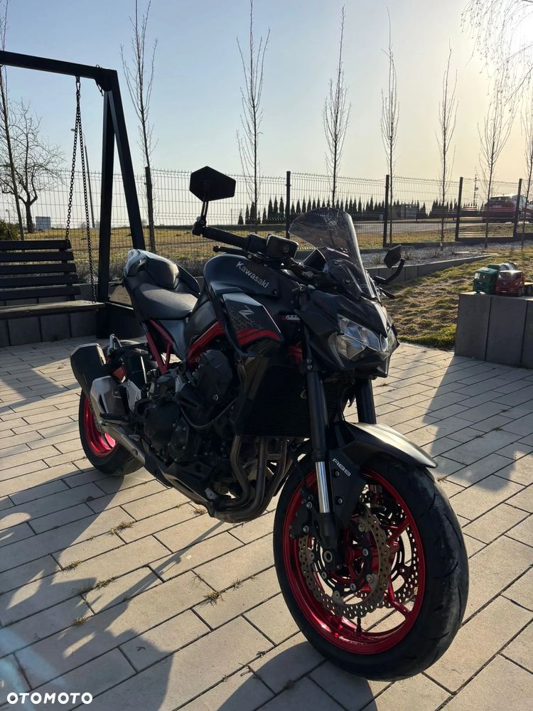Kawasaki Z 900 - 1