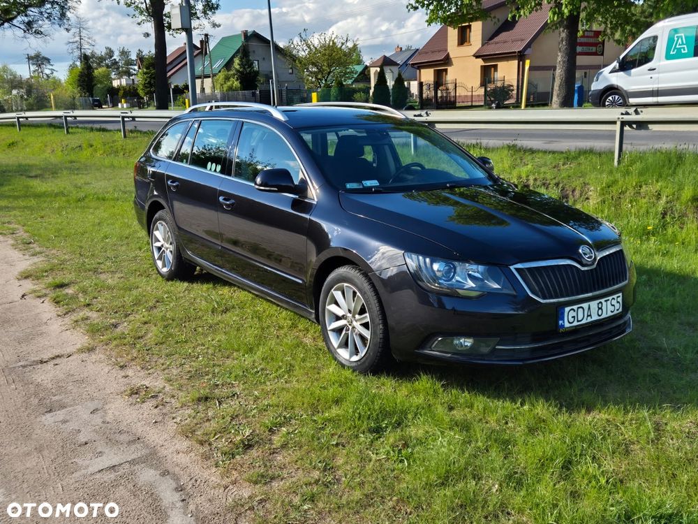 Skoda Superb 2.0 TDI Ambition DSG - 3