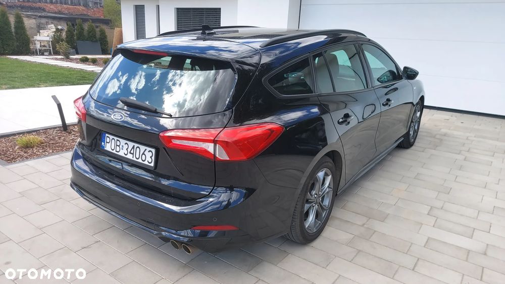 Ford Focus SW 1.0 EcoBoost ST-Line ASS PowerShift - 4