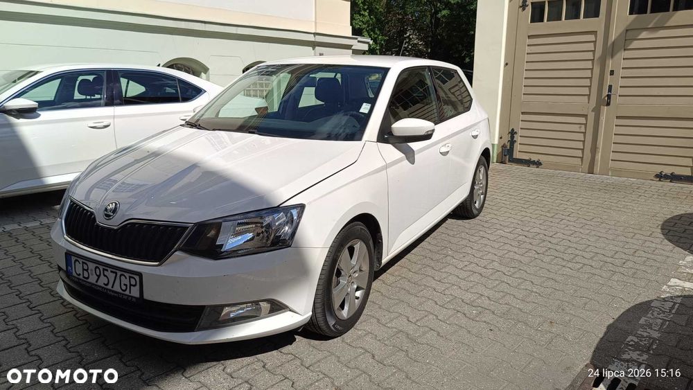 Skoda Fabia 1.0 Ambition - 2