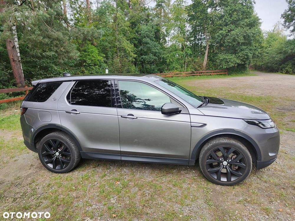 Land Rover Discovery Sport - 12