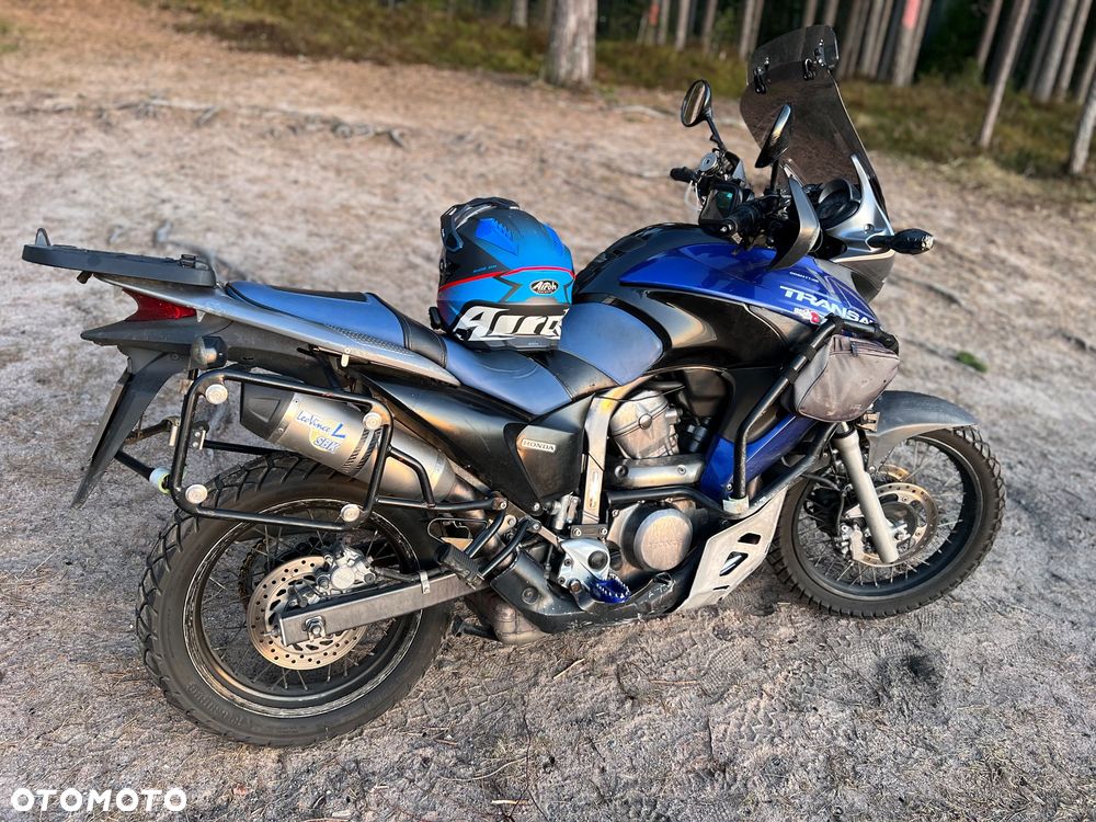 Honda Transalp - 1