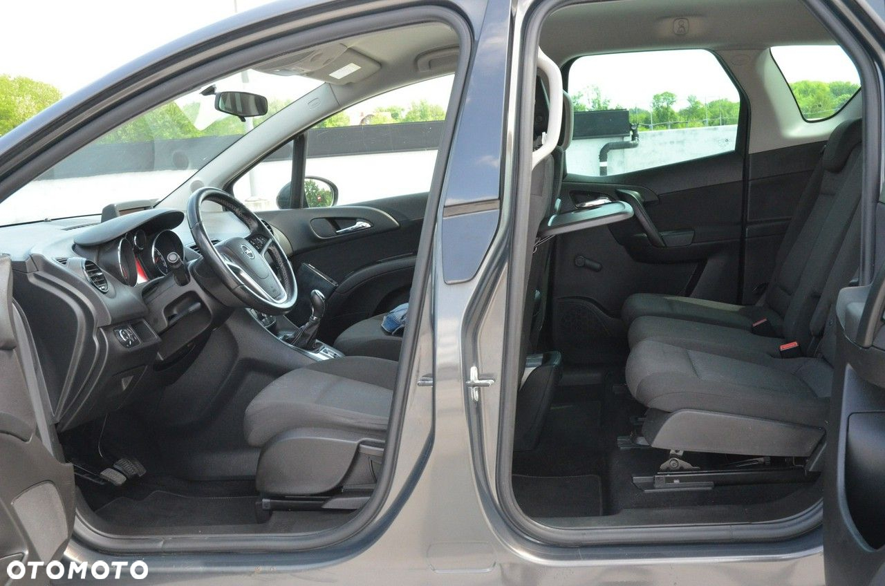 Opel Meriva - 27