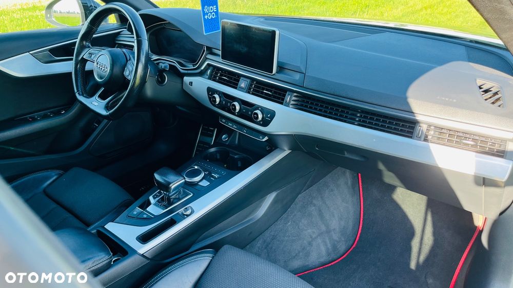 Audi A4 Avant 2.0 TDI DPF clean diesel multitronic S line Sportpaket - 31