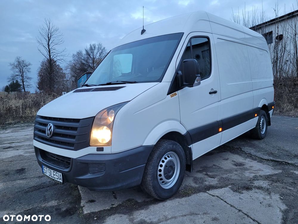 Volkswagen CRAFTER - 24