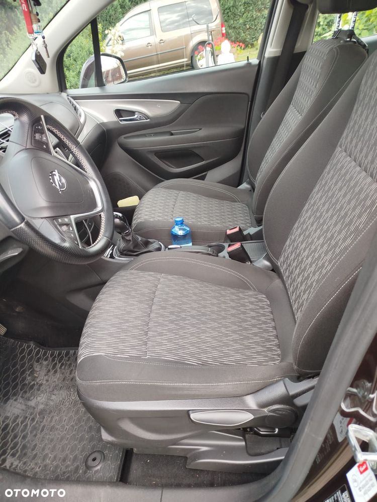 Opel Mokka 1.6 Active S&S - 5