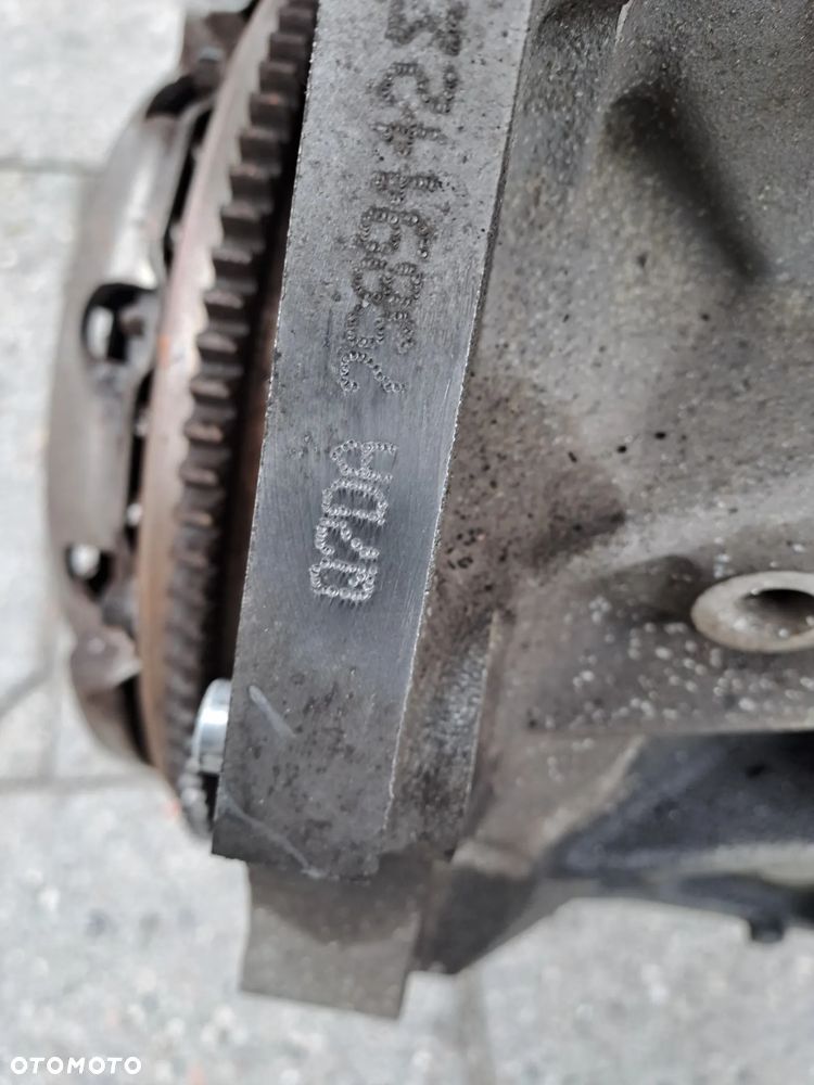 Ford Fokus 1.8 16v 125KM silnik kompletny kod Q7DA QQDA QQDB - 7