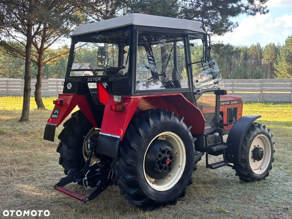 Zetor 5245 - 6