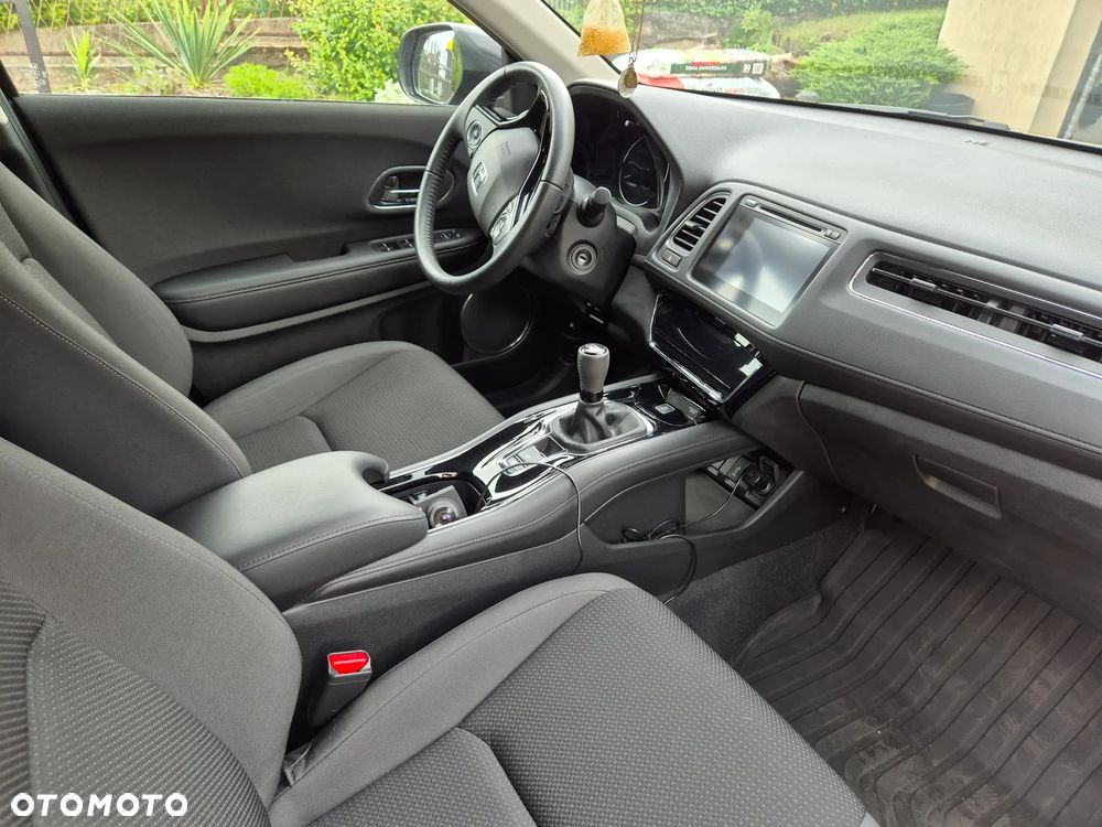 Honda HR-V - 7