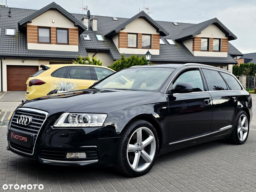 Audi A6 Avant 2.0 TDIe DPF - 4
