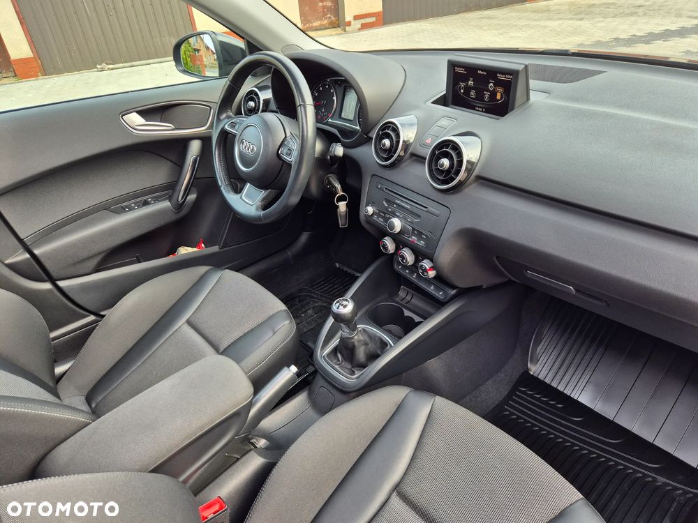 Audi A1 Sportback 1.4 TFSI S line edition - 5