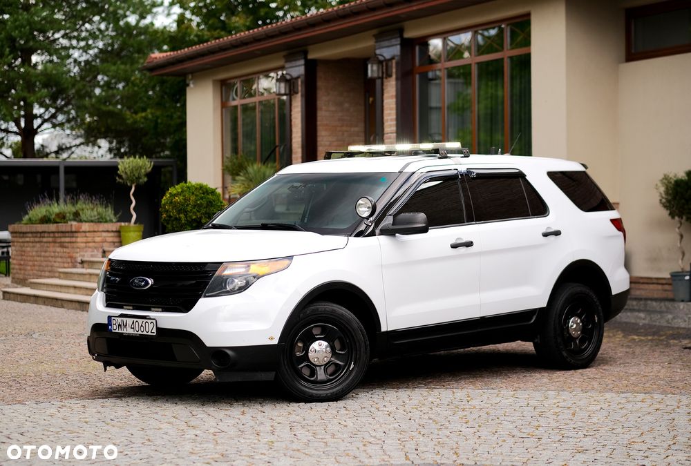 Ford Explorer 4.6 - 9