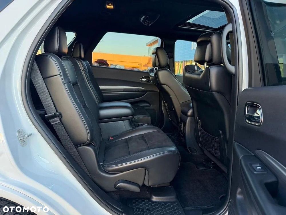 Dodge Durango 3,6 Limited - 33