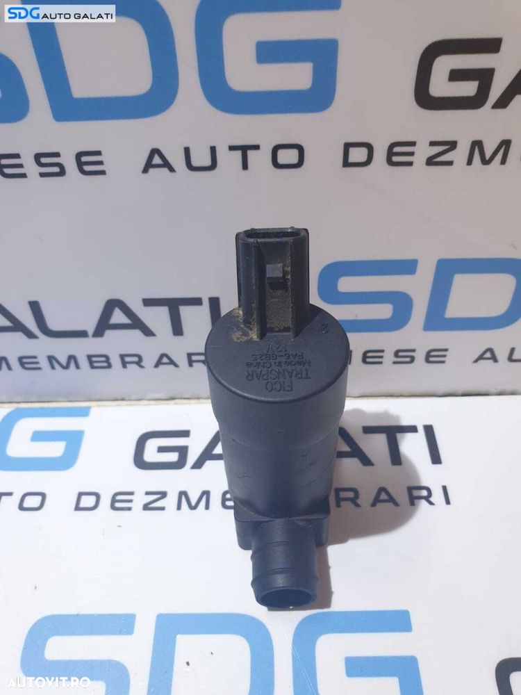 Pompa Pompita Motoras Vas Stropgel Lichid Parbriz Ford Galaxy 2 2006 - 2015 Cod PA6GB25 - 3