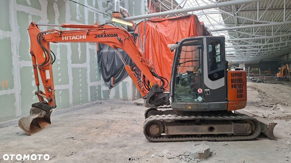 Hitachi Zx 85 Usblcn - 3 - 7