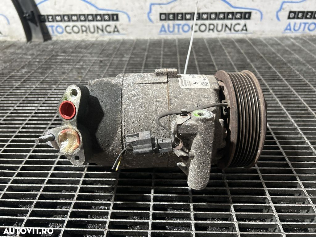 Compresor clima Nissan Qashqai 1.6 Benzina 2008 - 2010 HR16DE (1286) 92600JD000 - 2