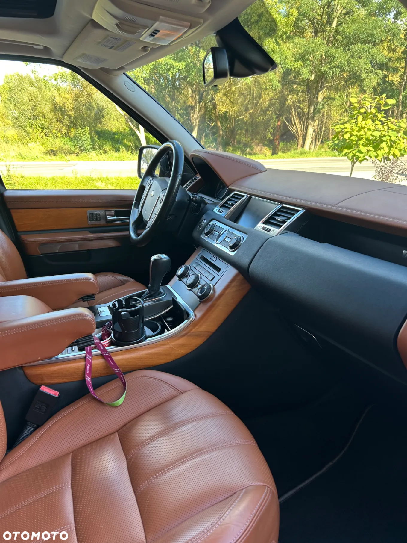 Land Rover Range Rover Sport S 5.0 V8 S/C HSE Dynamic - 24