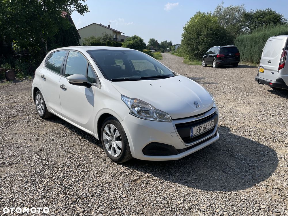 Peugeot 208 - 2