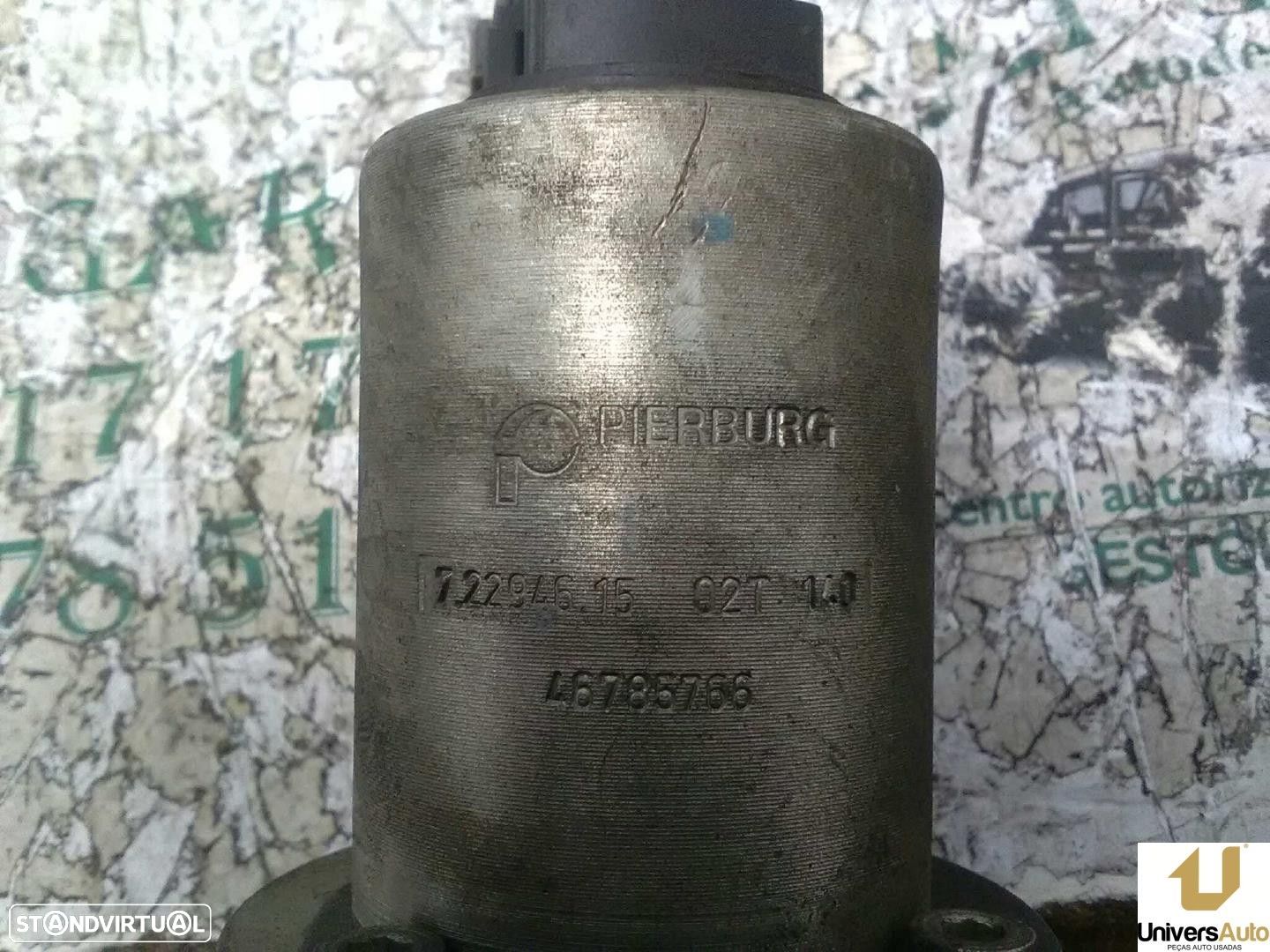 VALVULA EGR ALFA ROMEO 156 2003 -72294615 - 1