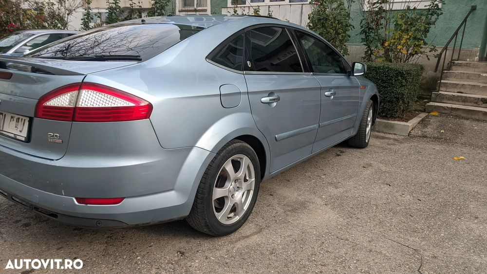 Ford Mondeo 2.0 TDCI Ghia - 3