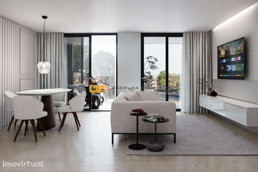 T1 Pedrouços - Grande imagem: 2/14