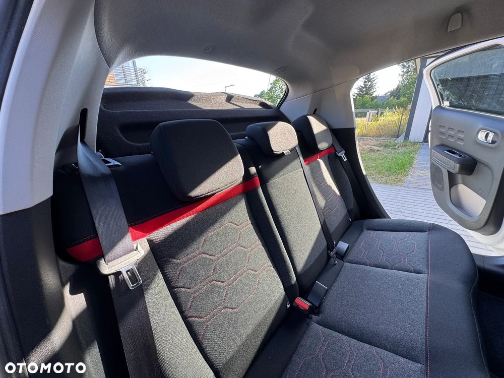 Citroën C3 1.2 PureTech Shine - 12