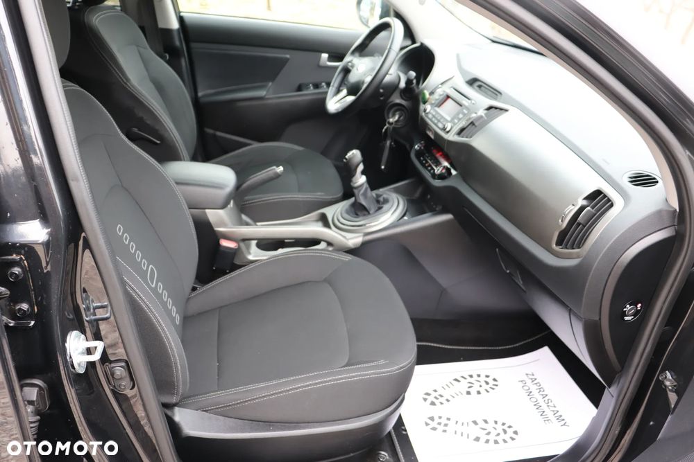 Kia Sportage 1.6 GDI Business Line L 2WD - 33